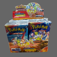 Pokemon Cards: Scarlet & Violet –  Booster Box