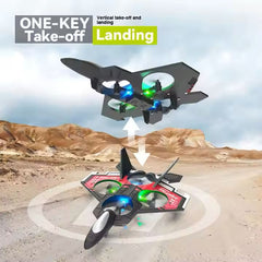 S98 Fighting Machine RC Jet/Airplane with LED Lights