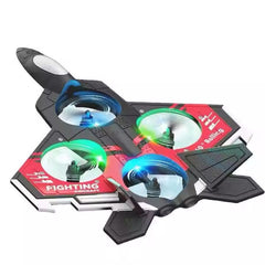S98 Fighting Machine RC Jet/Airplane with LED Lights