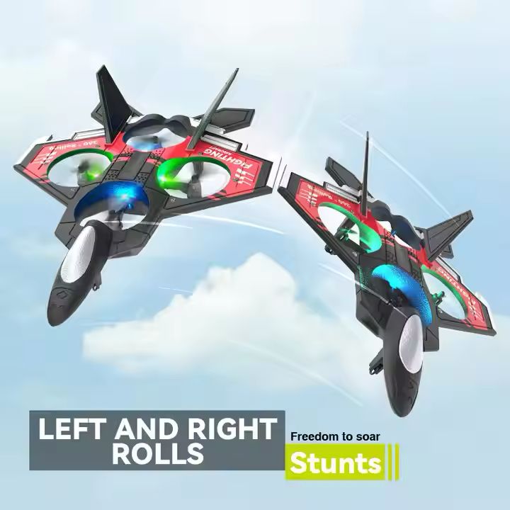 S98 Fighting Machine RC Jet/Airplane with LED Lights