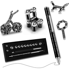 2 in 1 Magnetic Fidget Pen