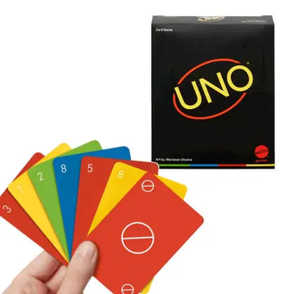 UNO Black Special Edition Rs.795 buy online Toyland Pakistan