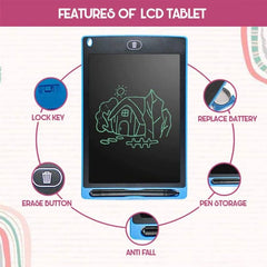 8.5 inch LCD Writing/Drawing Tablet Paperless