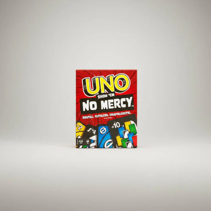 UNO No Mercy – Extreme Edition Card Game