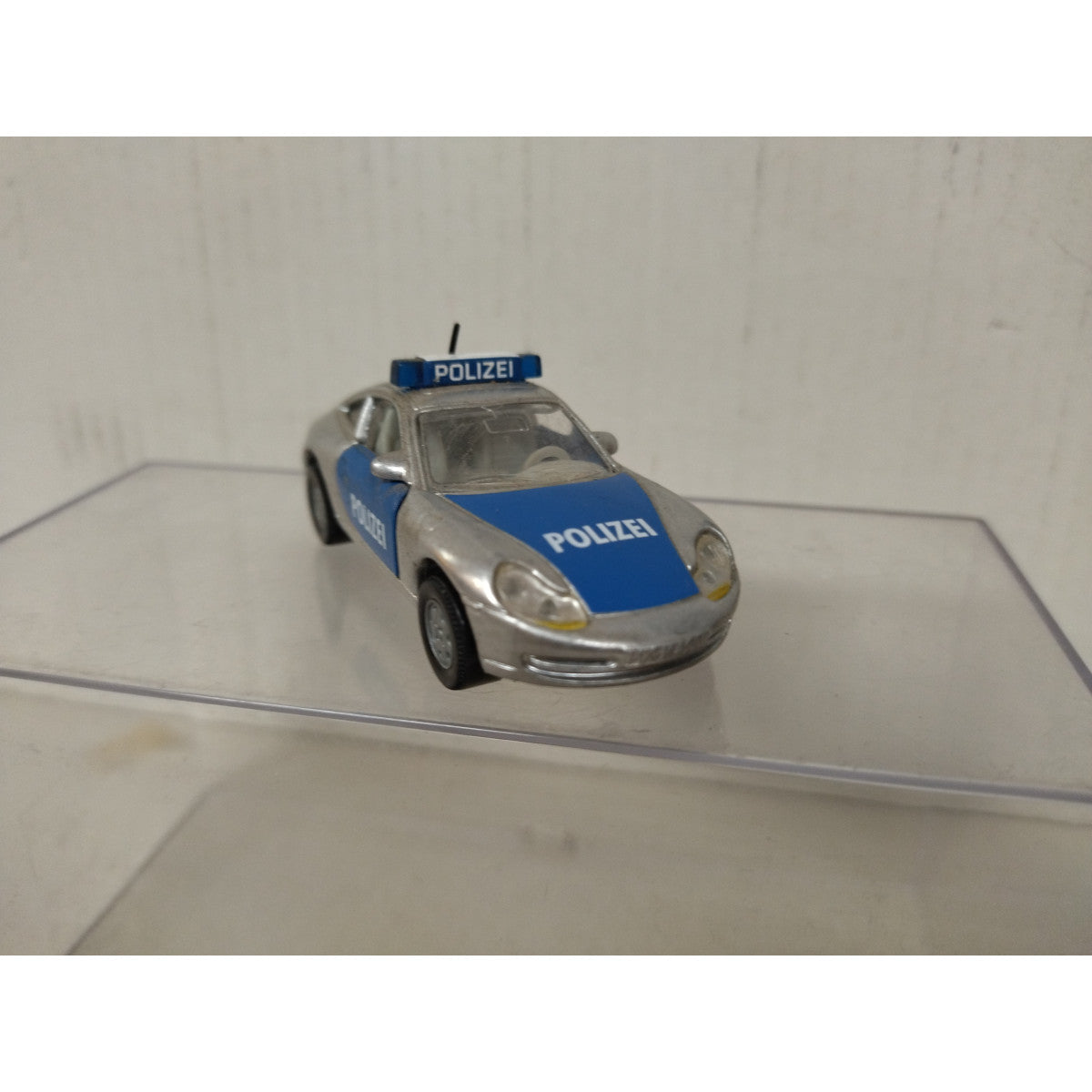 Siku 1416 Motorway Patrol Car