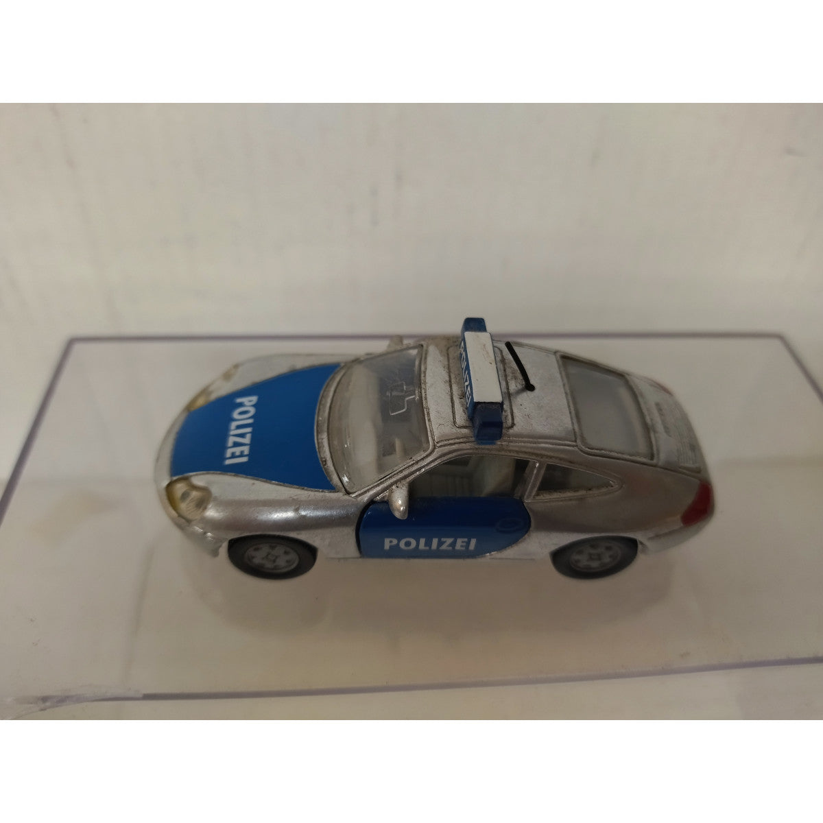 Siku 1416 Motorway Patrol Car