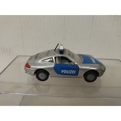 Siku 1416 Motorway Patrol Car