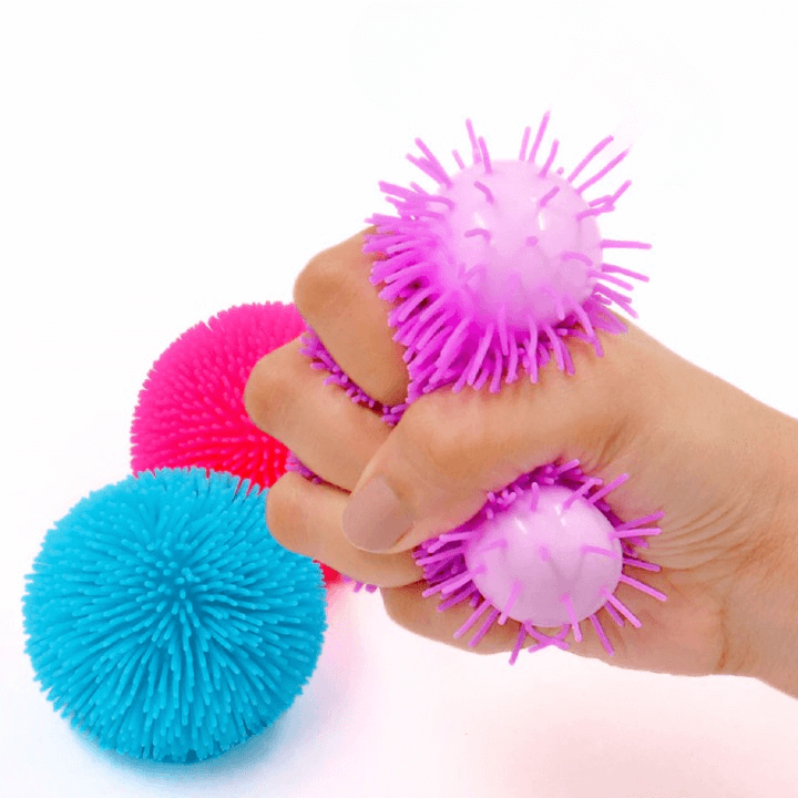 Puffer Ball