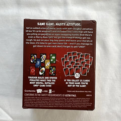 UNO No Mercy – Card Game