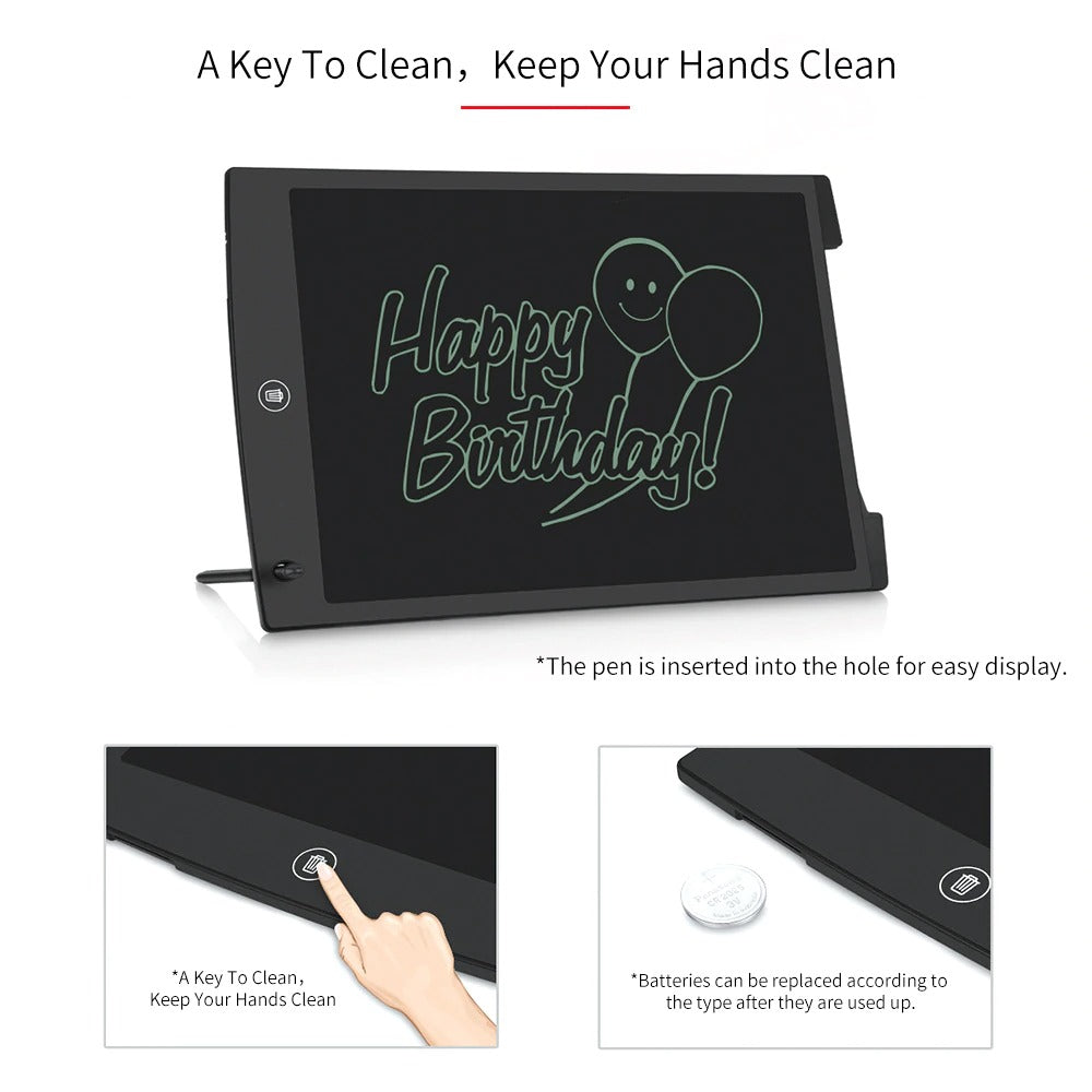 12 Inch LCD Writing/Drawing Tablet