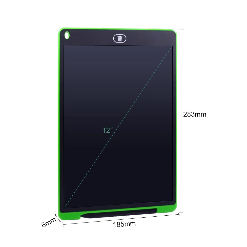 12 Inch LCD Writing/Drawing Tablet