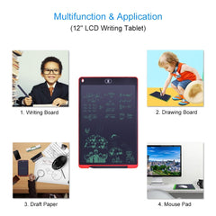 12 Inch LCD Writing/Drawing Tablet