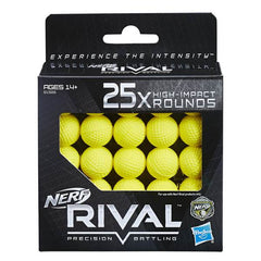 Nerf Rival Bullets