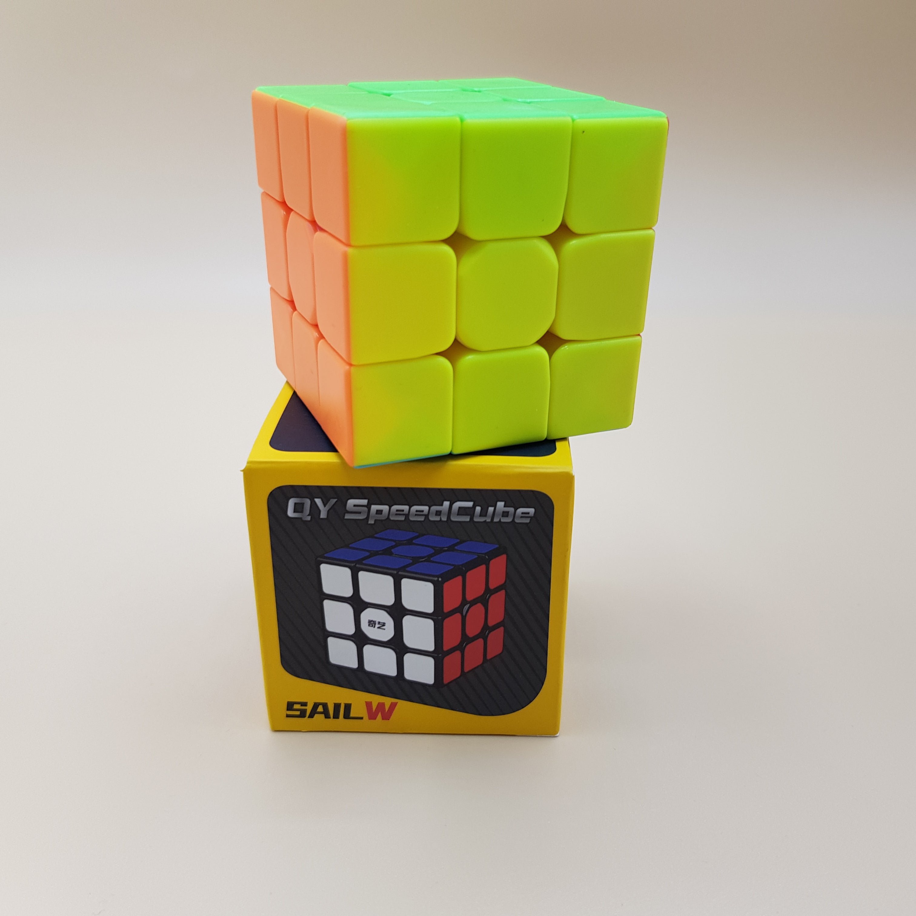 RUBIK'S® 3x3 Cube