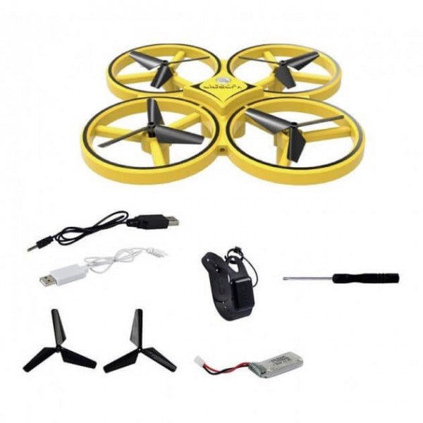 Mini Hand Control Drone – Toy-land-pk