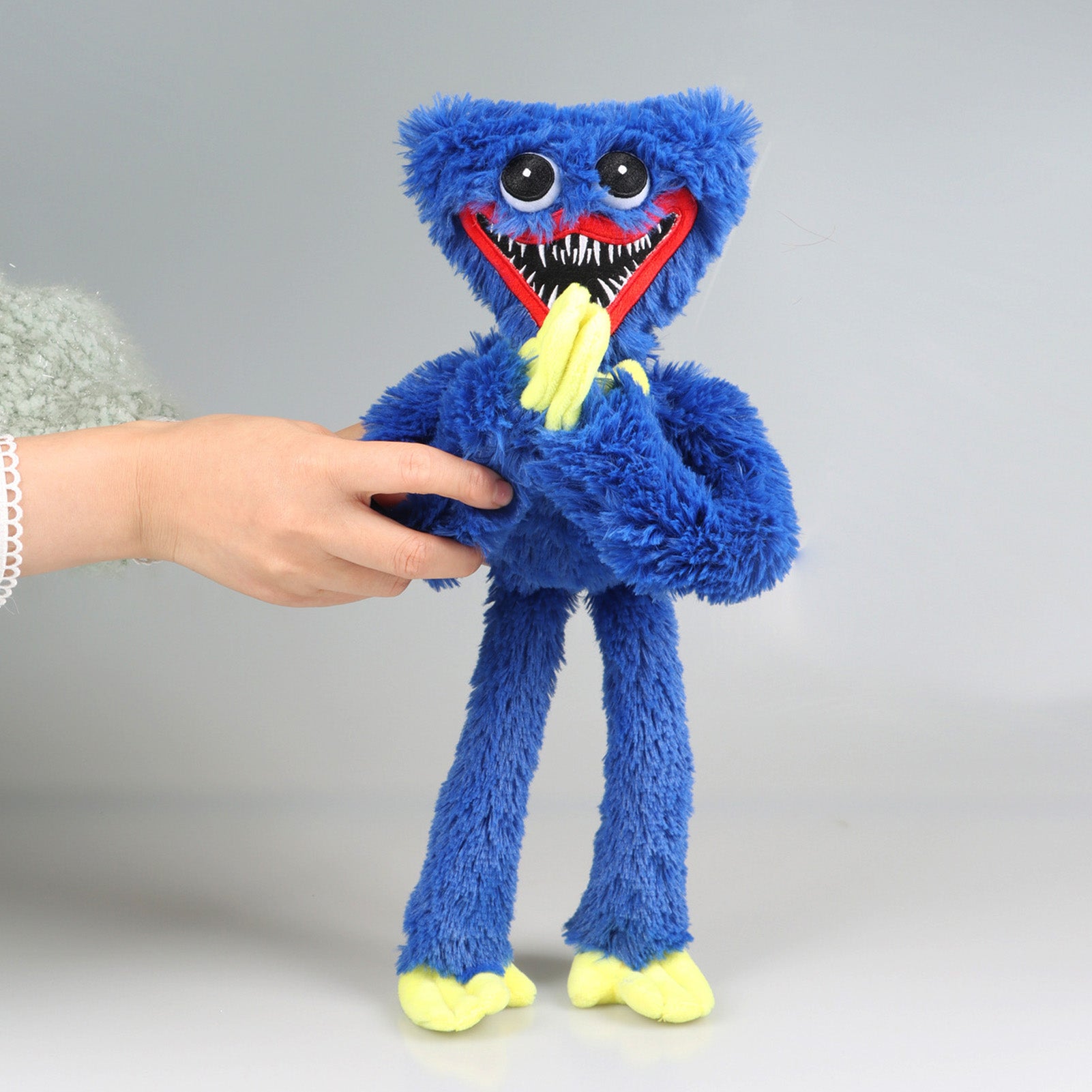 Huggy Wuggy Plush Toy