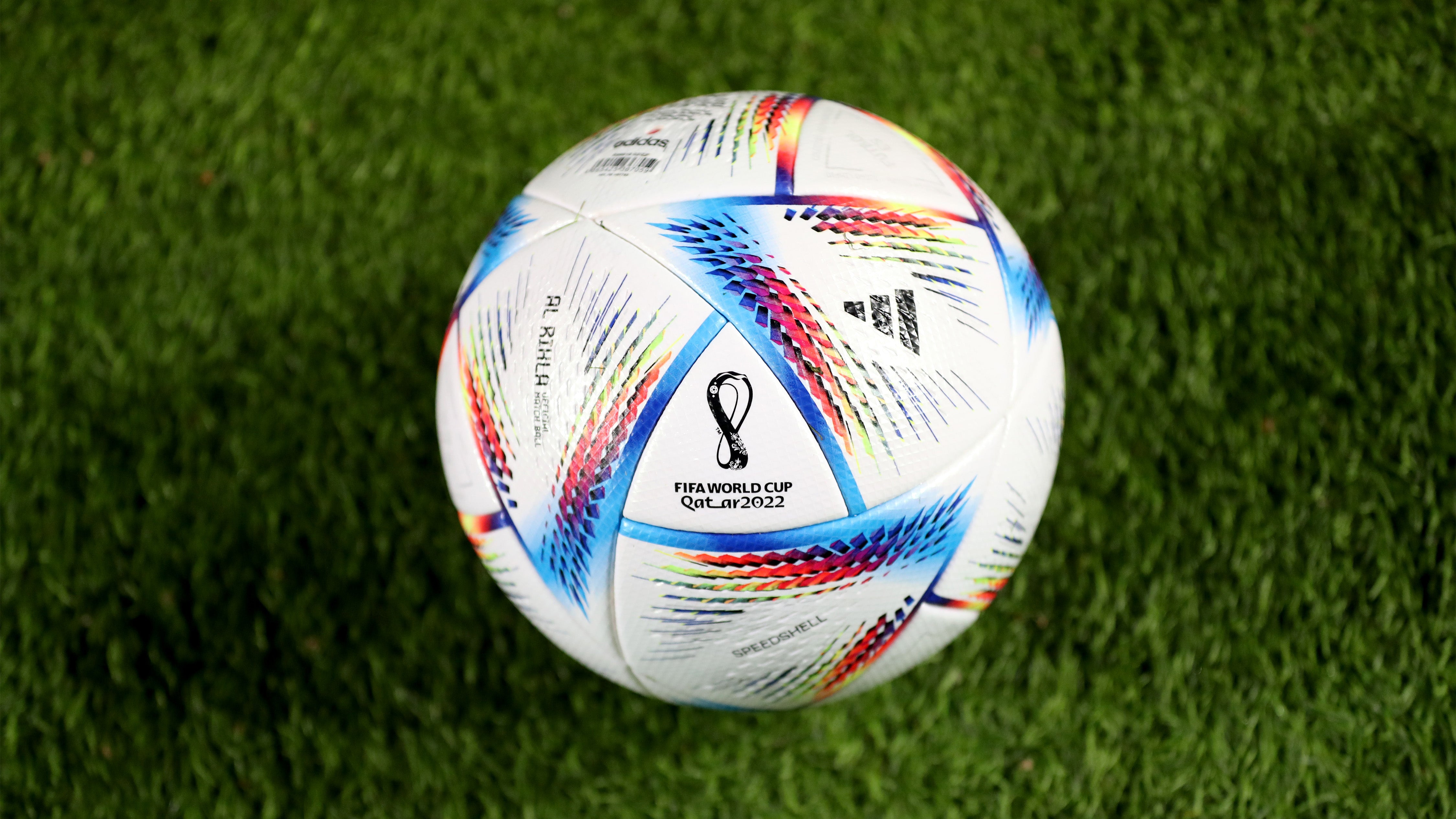 World Cup 2022 Al Rihla Training Football - Size 5(REPLICA)