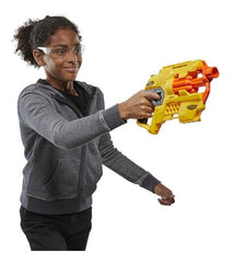 NERF Alpha Strike Hammer Storm Blaster