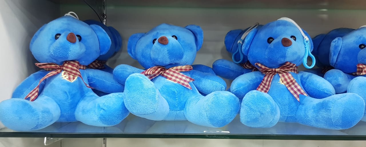 Soft Toys, Teddy Bear/Stuffed Spongy Hugable Cute Teddy Bear Cuddles Soft Toy for Kids(30 cm)