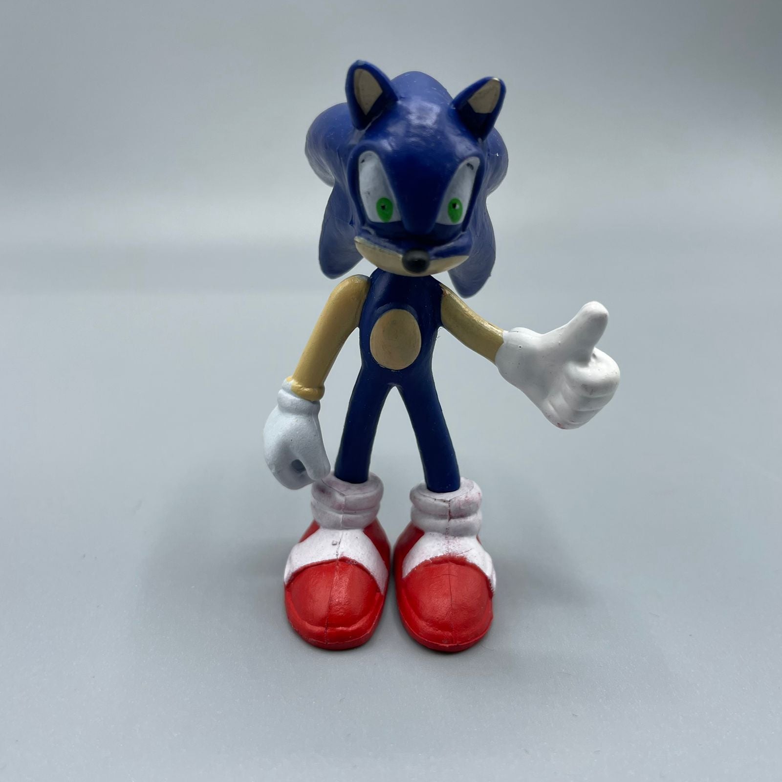 Sonic the Hedgehog Figure Set (6-Pack)