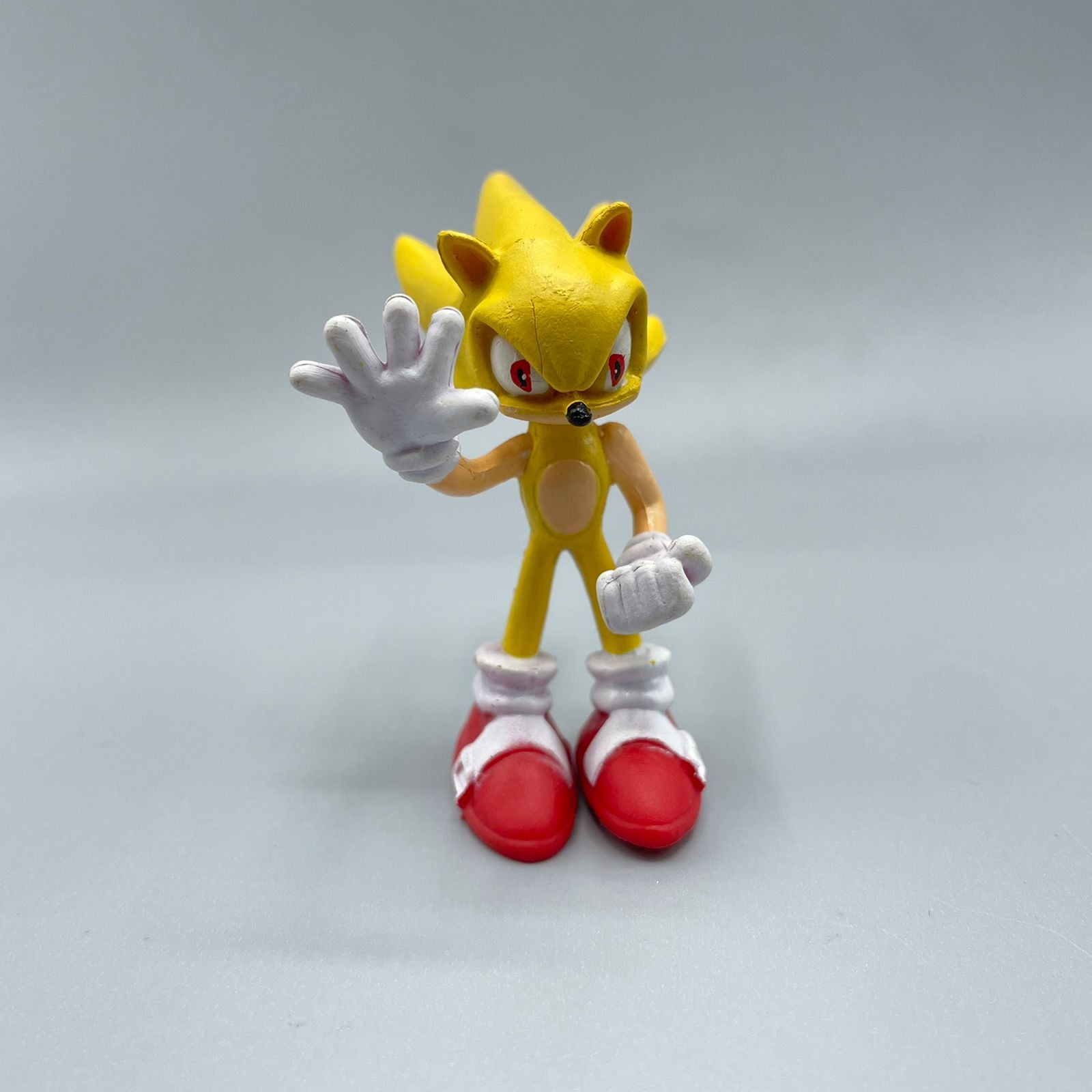 Sonic the Hedgehog Figure Set (6-Pack)