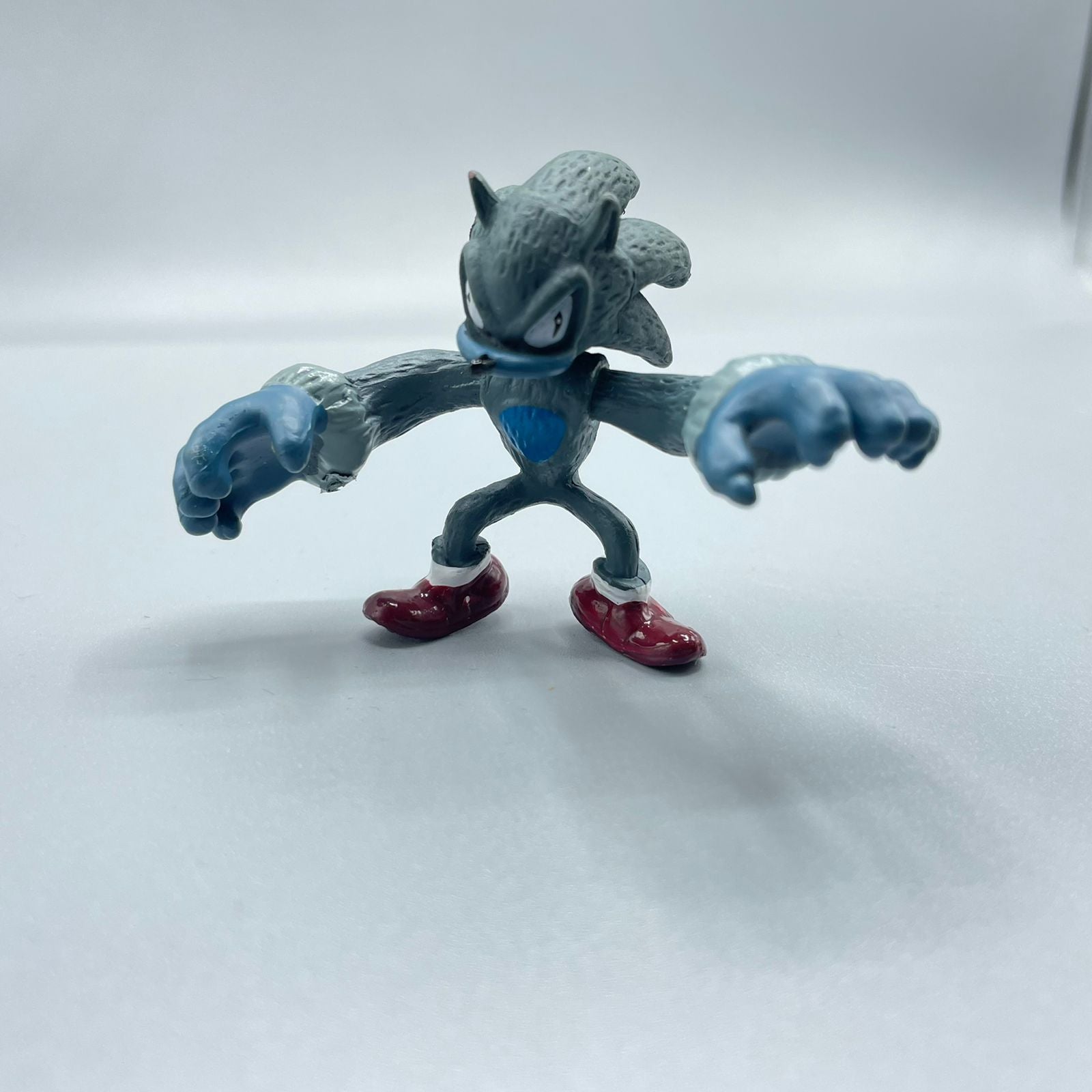 Sonic the Hedgehog Figure Set (6-Pack)