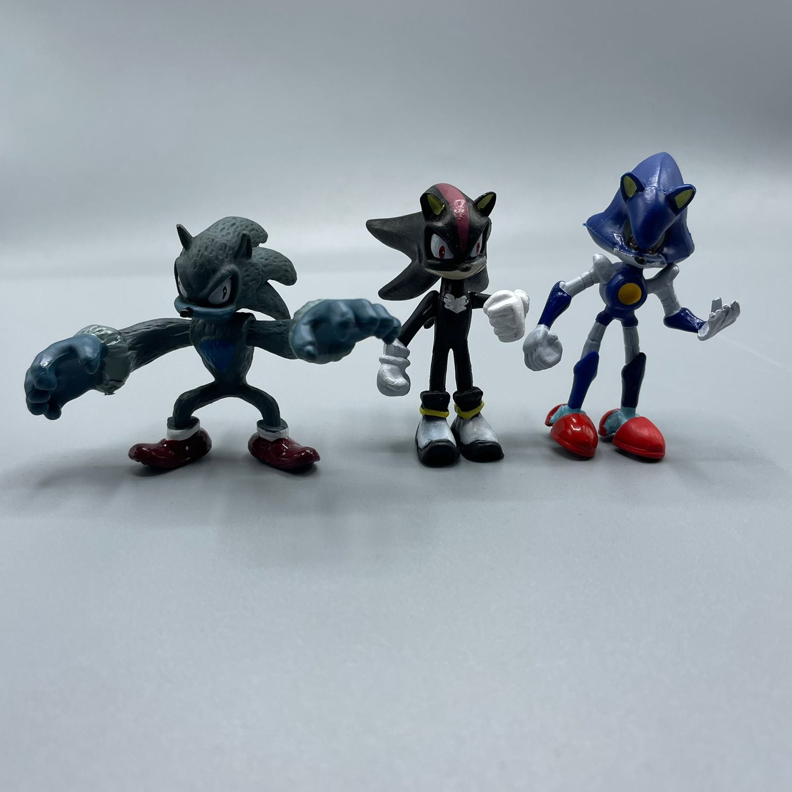 Sonic the Hedgehog Figure Set (6-Pack)