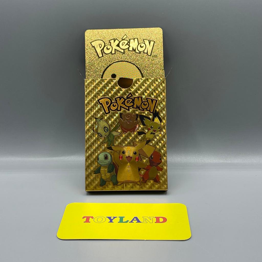 POKEMON GOLD EDITION (M)