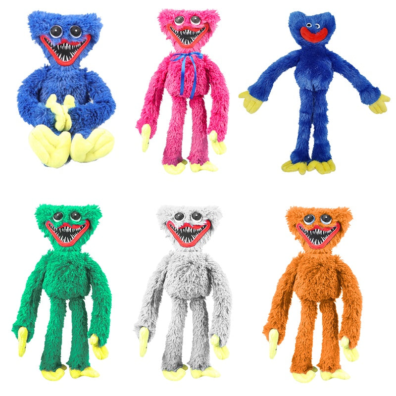 Huggy Wuggy Plush Toy