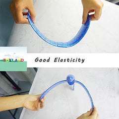 Foam Glider Airplane Toys Aircraft Hand Throwing Planes 13.5" Flying Aeroplane Model Outdoor Sports Toys