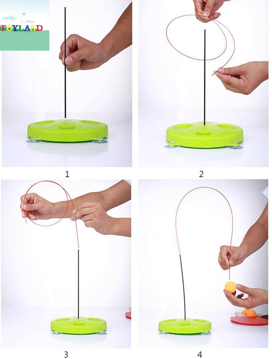Table Tennis Trainer set